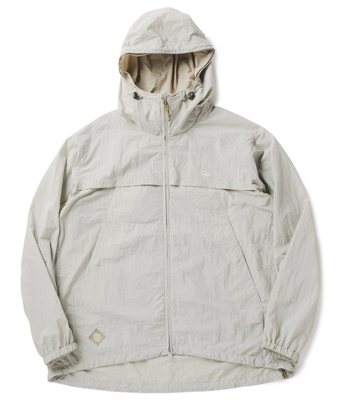 KELTY（ケルティ）の「NFC × KELTY ウィンドガードザパタジャケット（ブルゾン・メンズ・ダークオレンジ/ブラック/チャコール/ライトグレー・X-SMALL/SMALL/MEDIUM/LARGE）」の17枚目の写真