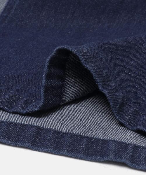 ITEMS URBANRESEARCH(アイテムズ アーバンリサーチ)の「デニムキャミワンピース(ワンピース・レディース・インディゴブルー/ライトインディゴブルー・FREE)」の22枚目の写真