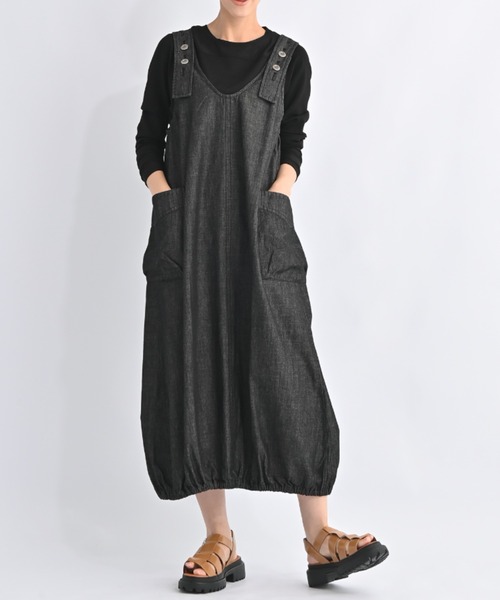 ベイビー　ワンピース　ジャンスカ BABY, THE STARS SHINE BRIGHT / Jumper Skirt-