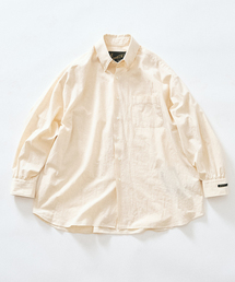 【MOONLIGHT CLOTHING】 BIG B.D Chambrayシャツ