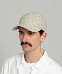Nine Tailor | 【Nine Tailor/ナインテーラー】Horsetail Cap N-1605(キャップ)