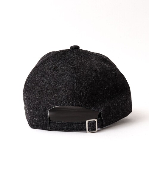 Nine Tailor（ナインテイラー）の「【Nine Tailor/ナインテーラー】Horsetail Cap N-1605（キャップ・メンズ・ベージュ系その他/ブラック・FREE）」の16枚目の写真