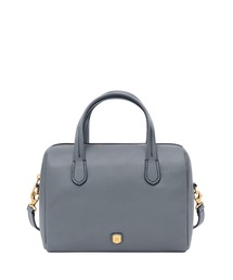 FOSSIL | フォッシル サッチェルバッグ レディース レザー ブルー スマホ収納可 ZB11168450(ハンドバッグ)