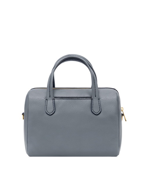 FOSSIL(フォッシル)の「フォッシル サッチェルバッグ レディース レザー ブルー スマホ収納可 ZB11168450(ハンドバッグ・レディース・ブルー・FREE)」の4枚目の写真