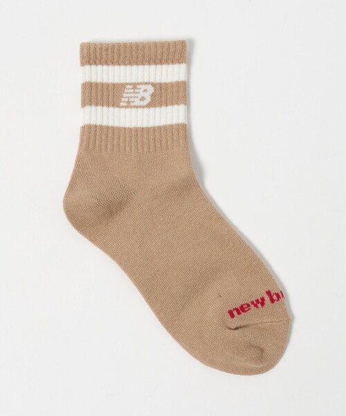 NEW BALANCE(ニューバランス)の「<New Balance>ラインソックス 3P / キッズ(ソックス/靴下・キッズ・その他2/その他1・XS(19-21cm)/S(21-23cm))」の3枚目の写真
