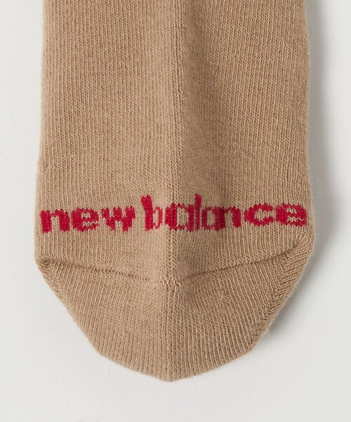 NEW BALANCE(ニューバランス)の「<New Balance>ラインソックス 3P / キッズ(ソックス/靴下・キッズ・その他2/その他1・XS(19-21cm)/S(21-23cm))」の4枚目の写真