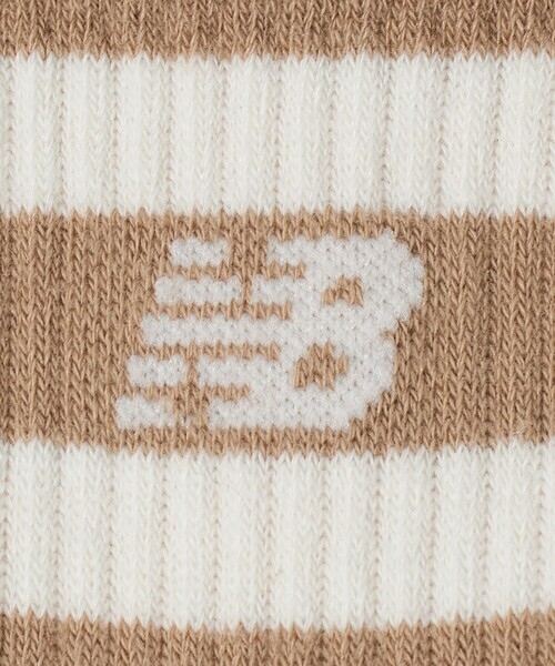 NEW BALANCE(ニューバランス)の「<New Balance>ラインソックス 3P / キッズ(ソックス/靴下・キッズ・その他2/その他1・XS(19-21cm)/S(21-23cm))」の5枚目の写真