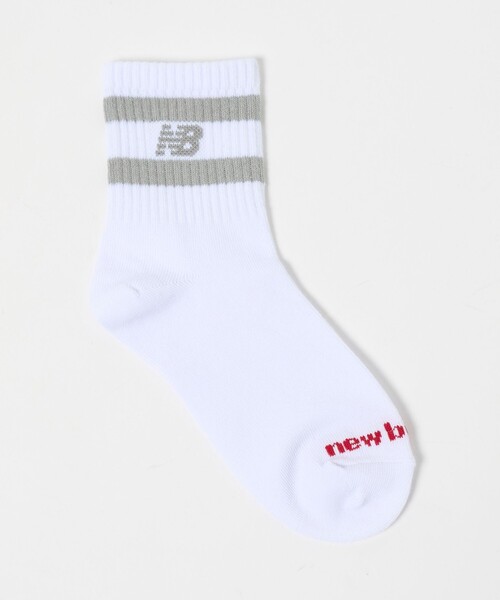 NEW BALANCE(ニューバランス)の「<New Balance>ラインソックス 3P / キッズ(ソックス/靴下・キッズ・その他2/その他1・XS(19-21cm)/S(21-23cm))」の19枚目の写真
