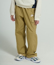 ナイキ スポーツウェア クラブ ジュニア ウーブン カーゴ パンツ / Nike Sportswear Club Big Kids' Woven Cargo Pants IF2825-297 Parachute Beige