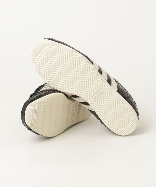 adidas（アディダス）の「ジャパン / JAPAN / アディダスオリジナルス adidas Originals（スニーカー・レディース・ブラック/シルバー・22.0cm/22.5cm/23.0cm/23.5cm/24.0cm/24.5cm/25.0cm/25.5cm/26.0cm/26.5cm/27.0cm/27.5cm/28.0cm/28.5cm）」の11枚目の写真