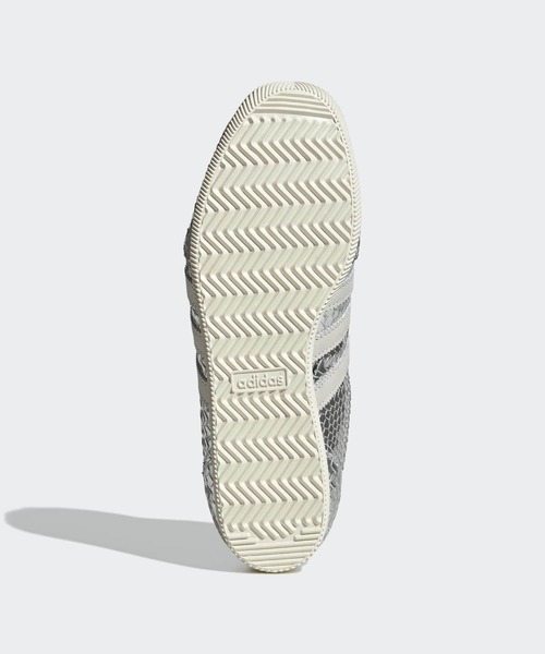 adidas（アディダス）の「ジャパン / JAPAN / アディダスオリジナルス adidas Originals（スニーカー・レディース・ブラック/シルバー・22.0cm/22.5cm/23.0cm/23.5cm/24.0cm/24.5cm/25.0cm/25.5cm/26.0cm/26.5cm/27.0cm/27.5cm/28.0cm/28.5cm）」の13枚目の写真