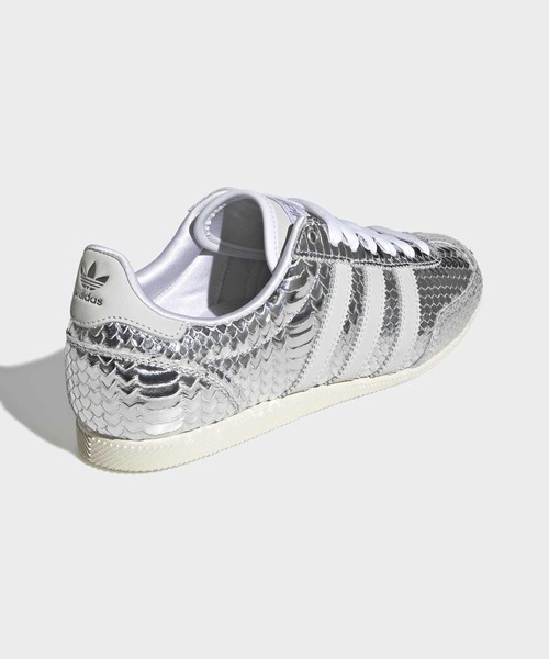 adidas（アディダス）の「ジャパン / JAPAN / アディダスオリジナルス adidas Originals（スニーカー・レディース・ブラック/シルバー・22.0cm/22.5cm/23.0cm/23.5cm/24.0cm/24.5cm/25.0cm/25.5cm/26.0cm/26.5cm/27.0cm/27.5cm/28.0cm/28.5cm）」の15枚目の写真