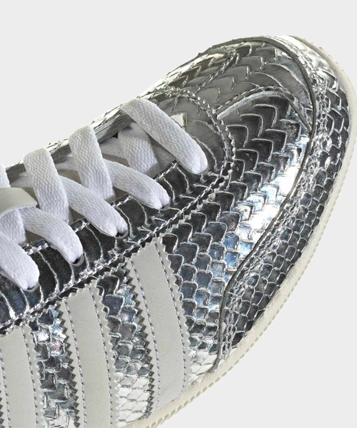 adidas（アディダス）の「ジャパン / JAPAN / アディダスオリジナルス adidas Originals（スニーカー・レディース・ブラック/シルバー・22.0cm/22.5cm/23.0cm/23.5cm/24.0cm/24.5cm/25.0cm/25.5cm/26.0cm/26.5cm/27.0cm/27.5cm/28.0cm/28.5cm）」の17枚目の写真