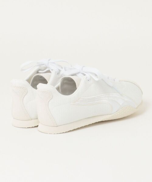 PUMA（プーマ）の「PUMA/プーマ 薄底スニーカー H-STREET EMBROIDERY エイチストリート 406102（スニーカー・メンズ・ホワイト/ブラック・25.5cm/24.5cm/23.5cm/28.0cm/27.0cm/26.0cm/25.0cm/24.0cm/23.0cm）」の13枚目の写真