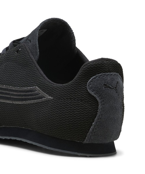 PUMA（プーマ）の「PUMA/プーマ 薄底スニーカー H-STREET EMBROIDERY エイチストリート 406102（スニーカー・メンズ・ホワイト/ブラック・25.5cm/24.5cm/23.5cm/28.0cm/27.0cm/26.0cm/25.0cm/24.0cm/23.0cm）」の7枚目の写真