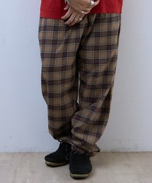 MINE Flannel Easy Pants (BSC26-FCEP)