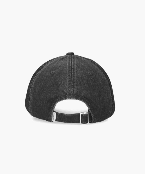 OVERRIDE(オーバーライド)の「OVERRIDE PIGMENT DAD MESH CAP SGP / オーバーライド(キャップ・レディース・ベージュ/ピンク/ベージュ系/ブラック・57~59cm)」の9枚目の写真