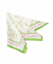 a.v.v | シルクスカーフ(ストール/ショール)