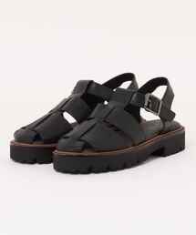 MARGARET HOWELL サンダル レザー 本革 FOOTWORKS FOR MARGARET HOWELL | 株式会社TSIホールディングスの