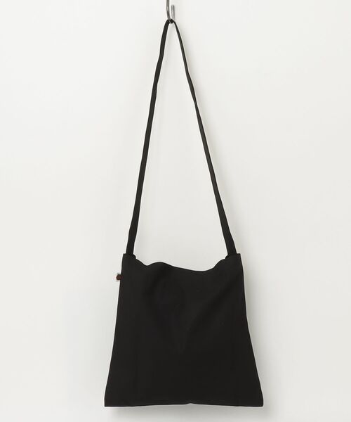 A BATHING APE(アベイシングエイプ)の「BAPE ONLINE SACOCHE BAPEC(ショルダーバッグ・メンズ・ブラック/ホワイト/ネイビー・FREE)」の7枚目の写真