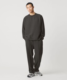 UNITED ARROWS & SONS（ユナイテッドアローズアンドサンズ）の「＜D.O UNITED ARROWS BY DAISUKE OBANA＞ESEENS Ⅰ CR REG PANTS 26SS/パンツ（その他パンツ）」