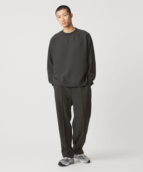 D.O UNITED ARROWS BY DAISUKE OBANA＞ESEENS Ⅰ CR REG PANTS 26SS