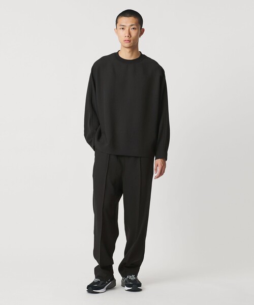 D.O UNITED ARROWS BY DAISUKE OBANA＞ESEENS Ⅰ CR REG PANTS 26SS
