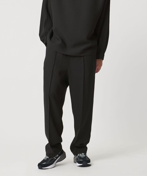 D.O UNITED ARROWS BY DAISUKE OBANA＞ESEENS Ⅰ CR REG PANTS 26SS