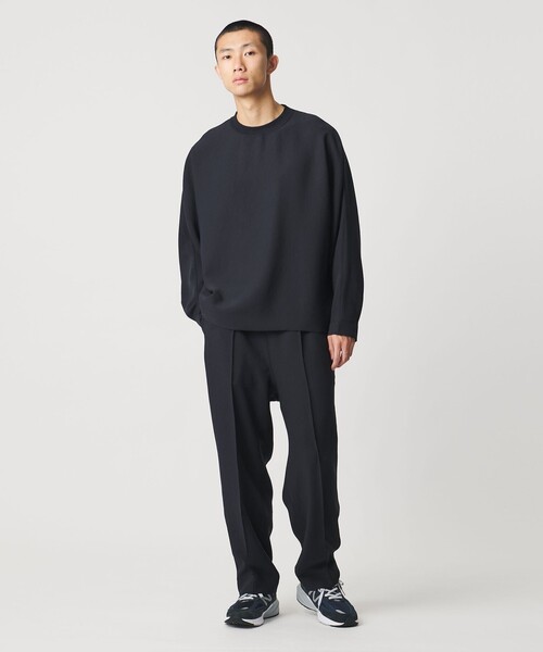 D.O UNITED ARROWS BY DAISUKE OBANA＞ESEENS Ⅰ CR REG PANTS 26SS