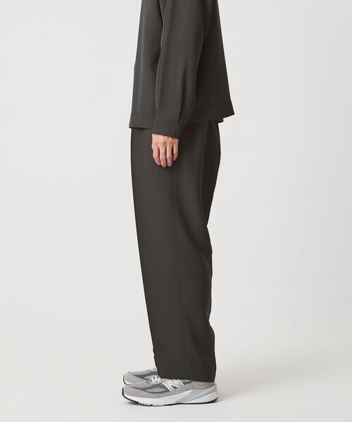 UNITED ARROWS & SONS by DAISUKE OBANA(ユナイテッドアローズアンドサンズバイダイスケオバナ)の「<D.O UNITED ARROWS BY DAISUKE OBANA>ESEENS Ⅰ CR REG PANTS 26SS/パンツ(その他パンツ・メンズ・ネイビー/ブラック/ダークグレー・L/S/XL/M)」の11枚目の写真