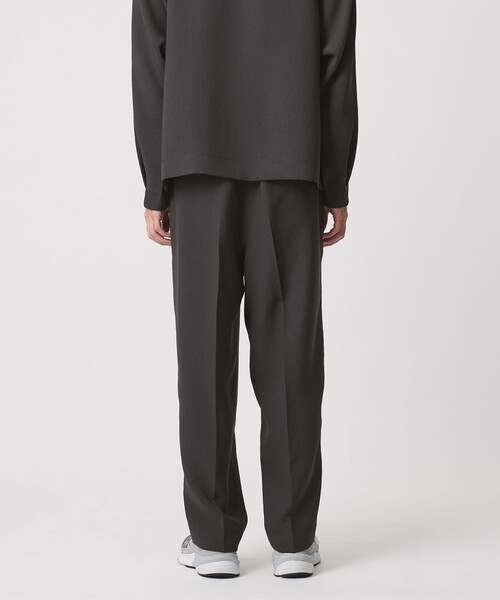 UNITED ARROWS & SONS by DAISUKE OBANA(ユナイテッドアローズアンドサンズバイダイスケオバナ)の「<D.O UNITED ARROWS BY DAISUKE OBANA>ESEENS Ⅰ CR REG PANTS 26SS/パンツ(その他パンツ・メンズ・ネイビー/ブラック/ダークグレー・L/S/XL/M)」の12枚目の写真