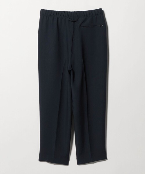 UNITED ARROWS & SONS by DAISUKE OBANA(ユナイテッドアローズアンドサンズバイダイスケオバナ)の「<D.O UNITED ARROWS BY DAISUKE OBANA>ESEENS Ⅰ CR REG PANTS 26SS/パンツ(その他パンツ・メンズ・ネイビー/ブラック/ダークグレー・L/S/XL/M)」の14枚目の写真