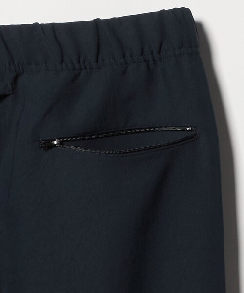 UNITED ARROWS & SONS by DAISUKE OBANA(ユナイテッドアローズアンドサンズバイダイスケオバナ)の「<D.O UNITED ARROWS BY DAISUKE OBANA>ESEENS Ⅰ CR REG PANTS 26SS/パンツ(その他パンツ・メンズ・ネイビー/ブラック/ダークグレー・L/S/XL/M)」の17枚目の写真