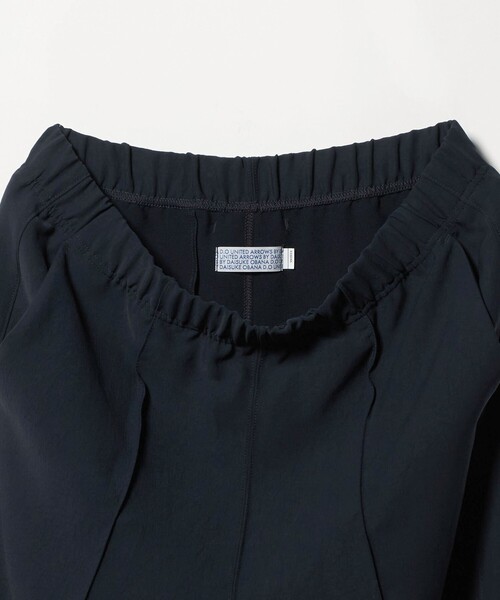 UNITED ARROWS & SONS by DAISUKE OBANA(ユナイテッドアローズアンドサンズバイダイスケオバナ)の「<D.O UNITED ARROWS BY DAISUKE OBANA>ESEENS Ⅰ CR REG PANTS 26SS/パンツ(その他パンツ・メンズ・ネイビー/ブラック/ダークグレー・L/S/XL/M)」の18枚目の写真