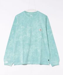 QUIKSILVER メンズ/ユニセックス BW HISTORY FRAME LT 長袖Tシャツ ロンT レギュラーフィット【2026年春夏モデル】/クイックシルバーバックプリントロンT