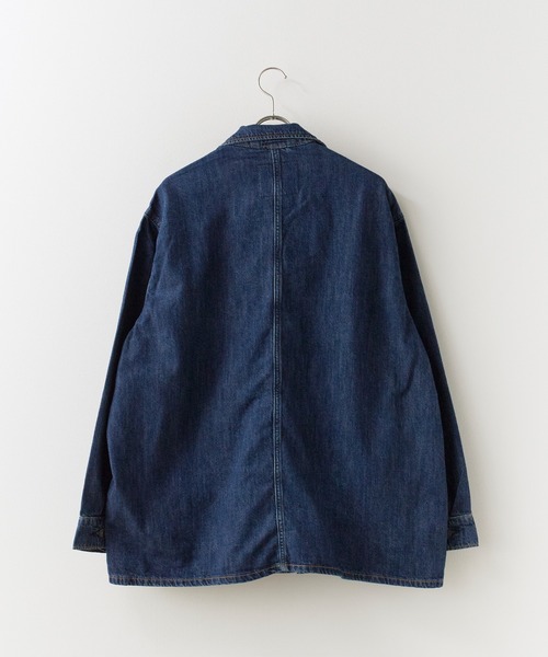 Levi's（リーバイス）の「LEVI'S/リーバイス RABBIT HOLE JAKET デニム