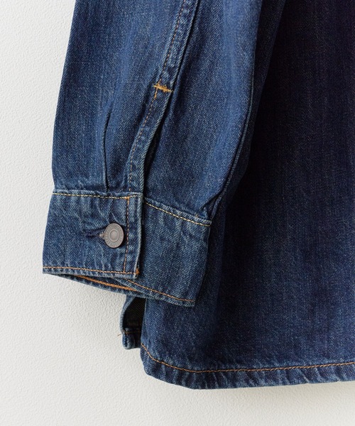 Levi's（リーバイス）の「LEVI'S/リーバイス RABBIT HOLE JAKET デニム