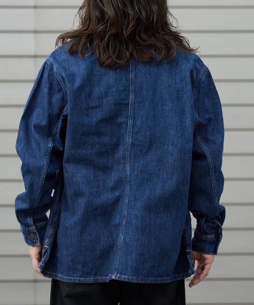 Levi's（リーバイス）の「LEVI'S/リーバイス RABBIT HOLE JAKET デニム