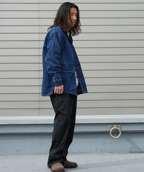 Levi's（リーバイス）の「LEVI'S/リーバイス RABBIT HOLE JAKET デニム