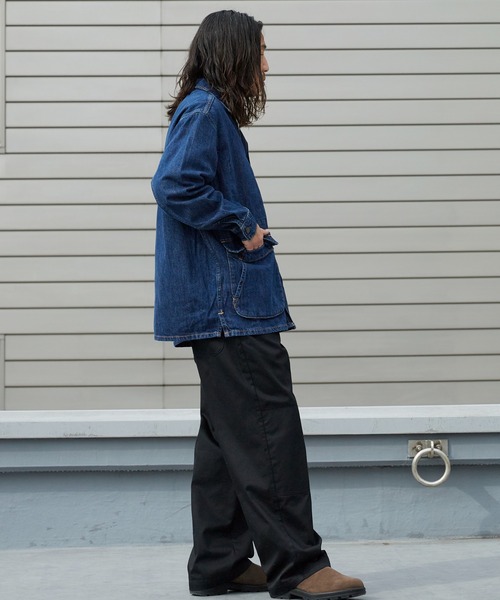 Levi's（リーバイス）の「LEVI'S/リーバイス RABBIT HOLE JAKET デニム