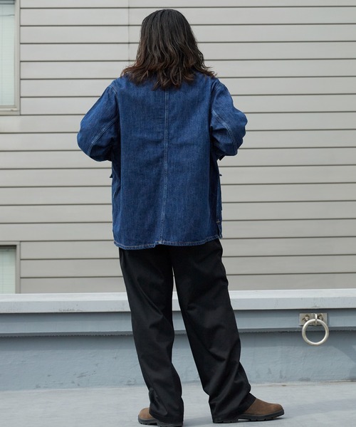 Levi's（リーバイス）の「LEVI'S/リーバイス RABBIT HOLE JAKET デニム