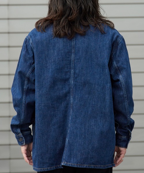 Levi's（リーバイス）の「LEVI'S/リーバイス RABBIT HOLE JAKET デニム