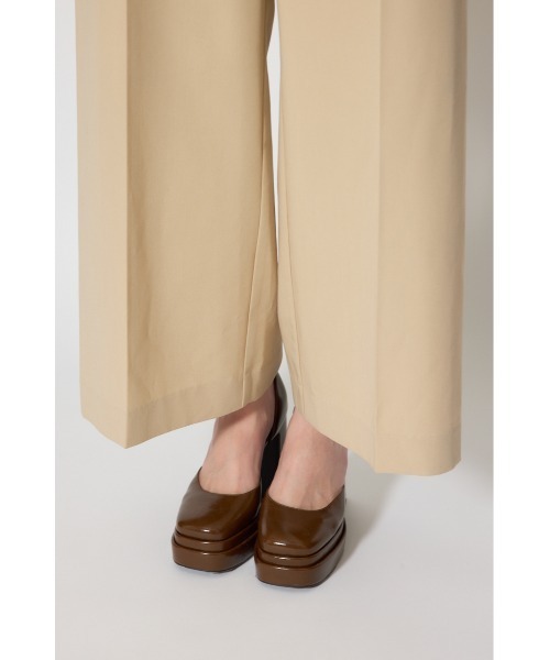 rienda（リエンダ）の「カシュクールデザインロンパース 春服（ワンピース・レディース・ブラック/ベージュ・MEDIUM/SMALL）」の16枚目の写真