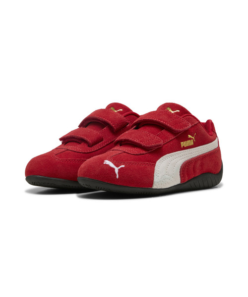 PUMA プーマ キッズ スピードキャット OG V スニーカー 17-21cm