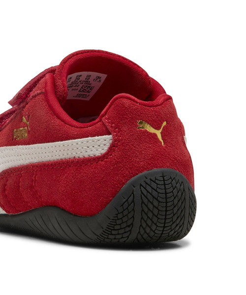 PUMA プーマ キッズ スピードキャット OG V スニーカー 17-21cm