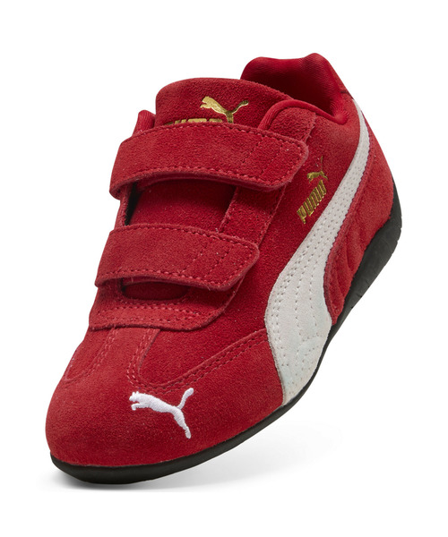 PUMA プーマ キッズ スピードキャット OG V スニーカー 17-21cm