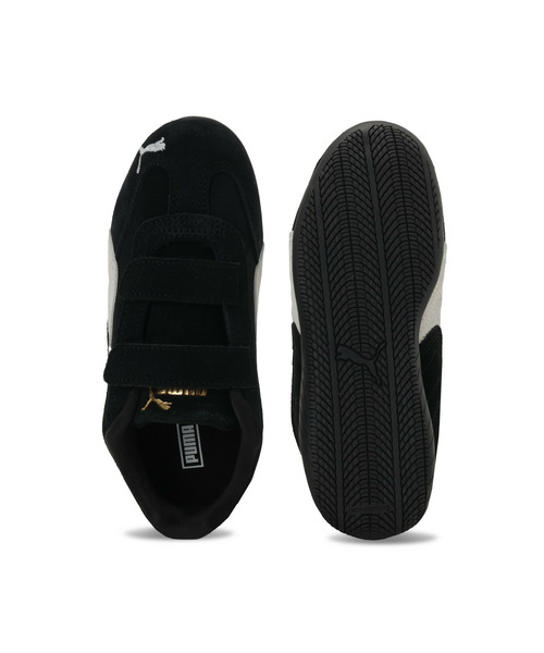 PUMA(プーマ)の「PUMA プーマ キッズ スピードキャット OG V スニーカー 17-21cm(スニーカー・キッズ・ブラウン系その他/ブラック×ホワイト/レッド・20.0cm/21.0cm/19.0cm/17.0cm/18.0cm)」の11枚目の写真
