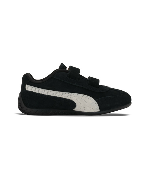 PUMA(プーマ)の「PUMA プーマ キッズ スピードキャット OG V スニーカー 17-21cm(スニーカー・キッズ・ブラウン系その他/ブラック×ホワイト/レッド・20.0cm/21.0cm/19.0cm/17.0cm/18.0cm)」の12枚目の写真