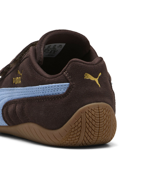 PUMA(プーマ)の「PUMA プーマ キッズ スピードキャット OG V スニーカー 17-21cm(スニーカー・キッズ・ブラウン系その他/ブラック×ホワイト/レッド・20.0cm/21.0cm/19.0cm/17.0cm/18.0cm)」の16枚目の写真