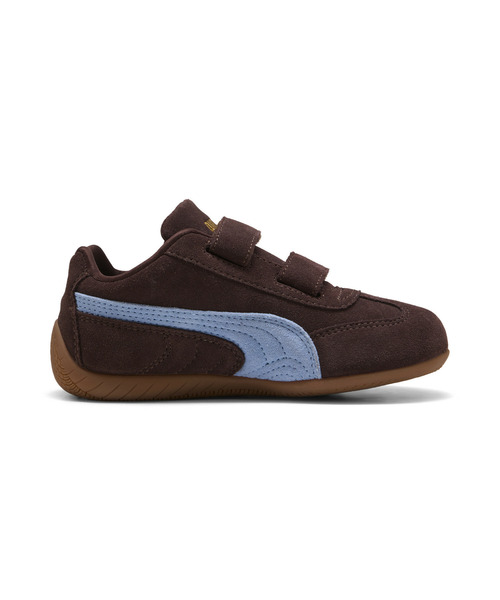 PUMA(プーマ)の「PUMA プーマ キッズ スピードキャット OG V スニーカー 17-21cm(スニーカー・キッズ・ブラウン系その他/ブラック×ホワイト/レッド・20.0cm/21.0cm/19.0cm/17.0cm/18.0cm)」の18枚目の写真